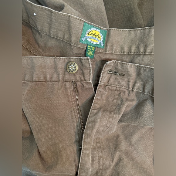 Cabela's Upland Pants for Men - Picture 6 of 8